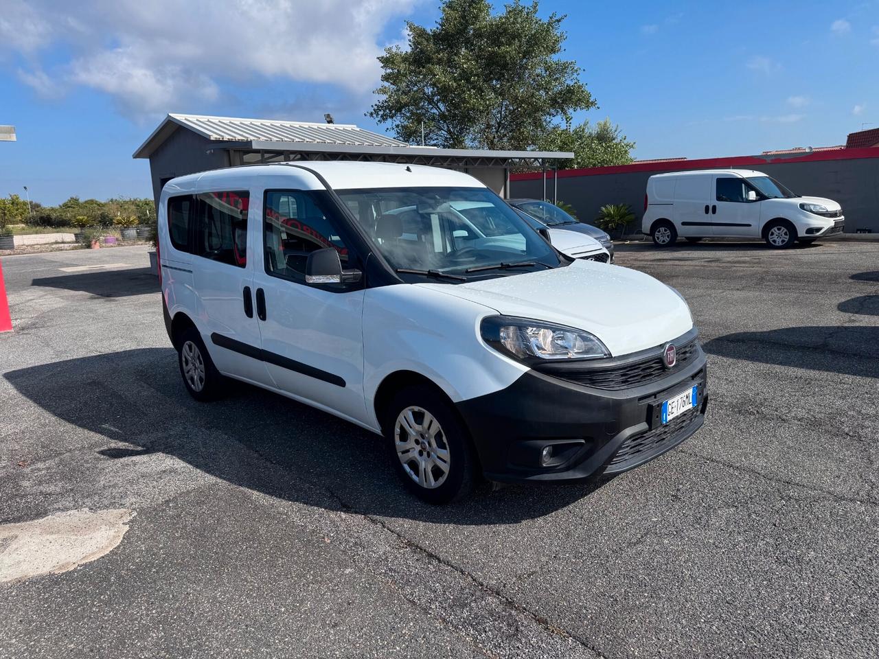 Fiat Doblò