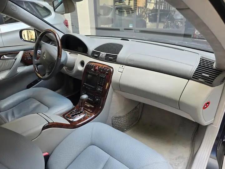 Mercedes-benz CL 600 caat BOOK SERVICE/ASI