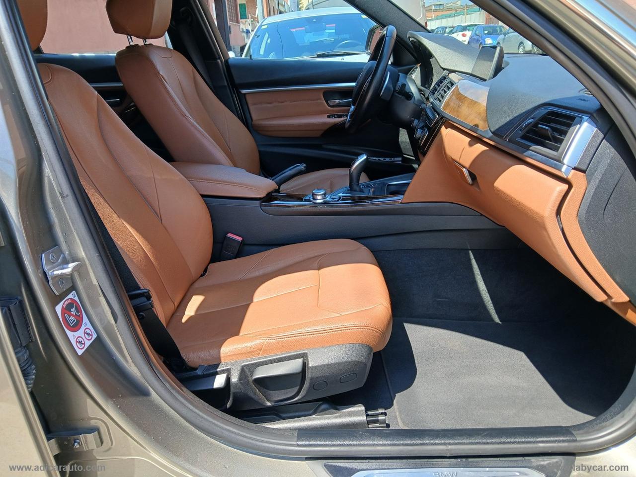 BMW 320d xDrive Touring Luxury