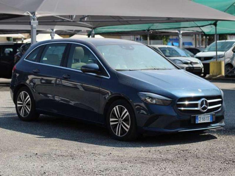 Mercedes-Benz Classe B B 200 d Sport Plus auto