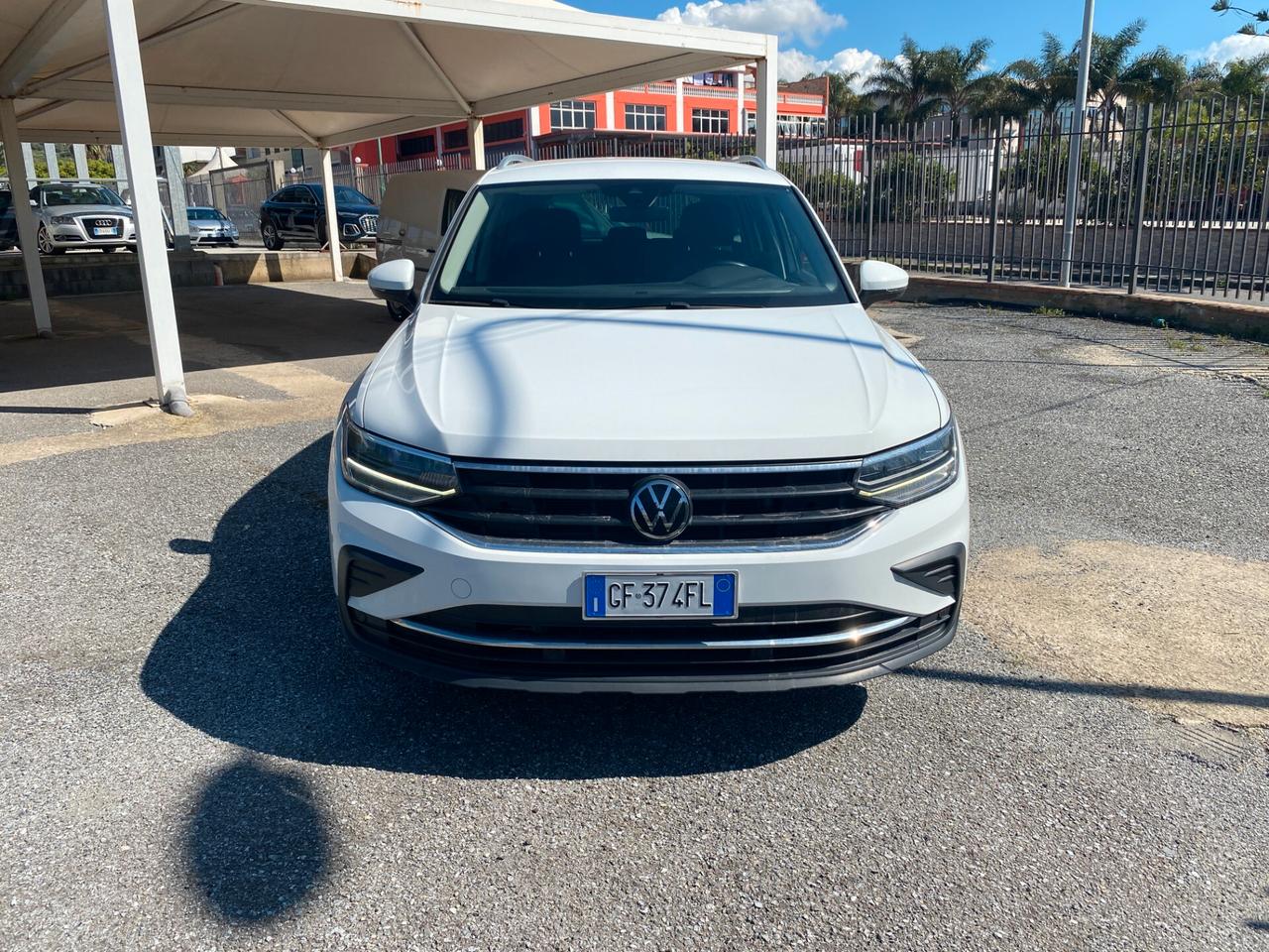 Volkswagen Tiguan 2.0 TDI 150 CV DSG Life