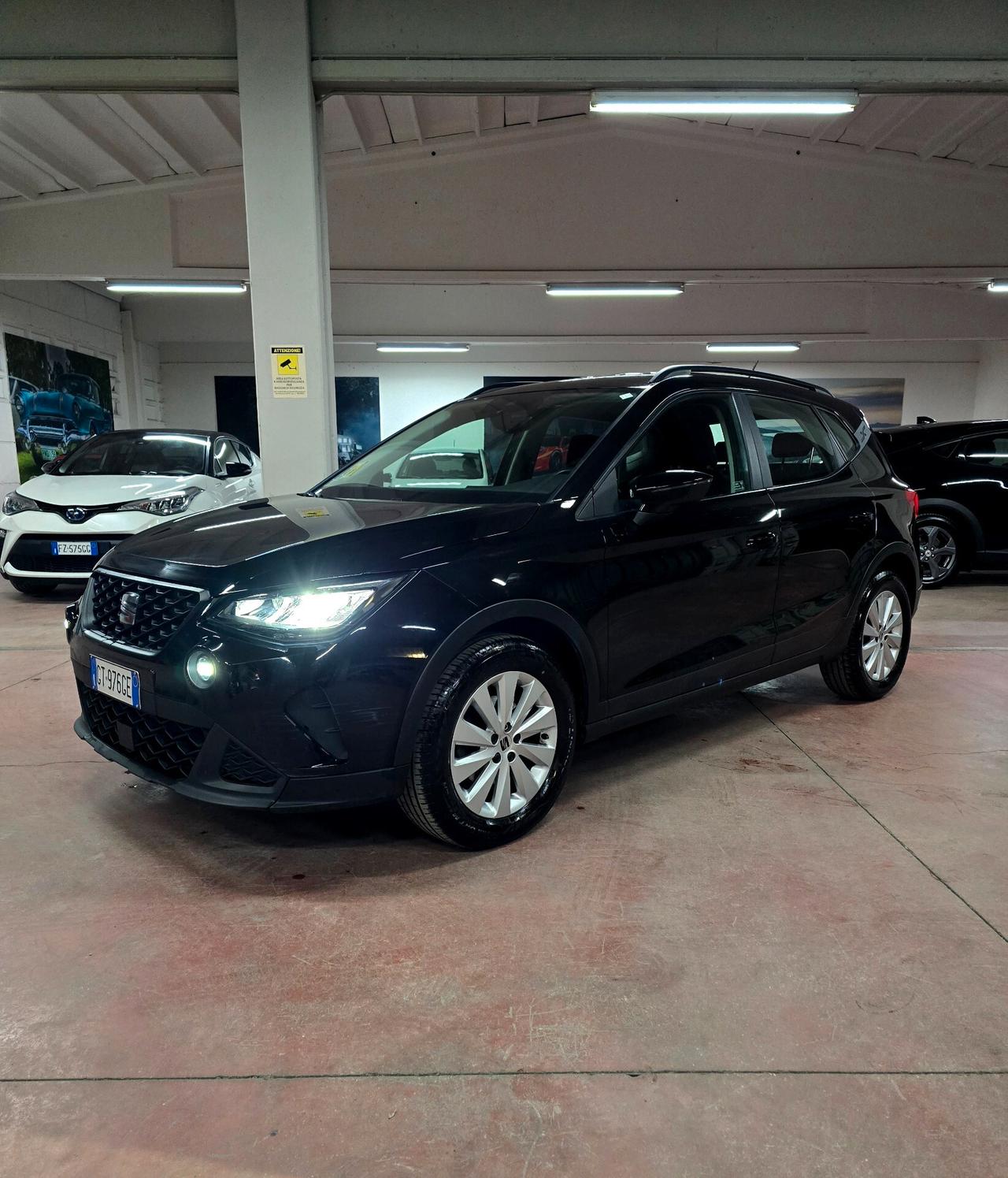Seat Arona 1.0 EcoTSI Style Neopatentati