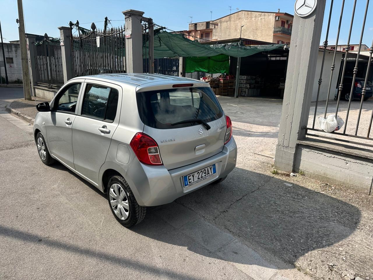 Suzuki Celerio 1.0 Benzina 68 Cv 2014