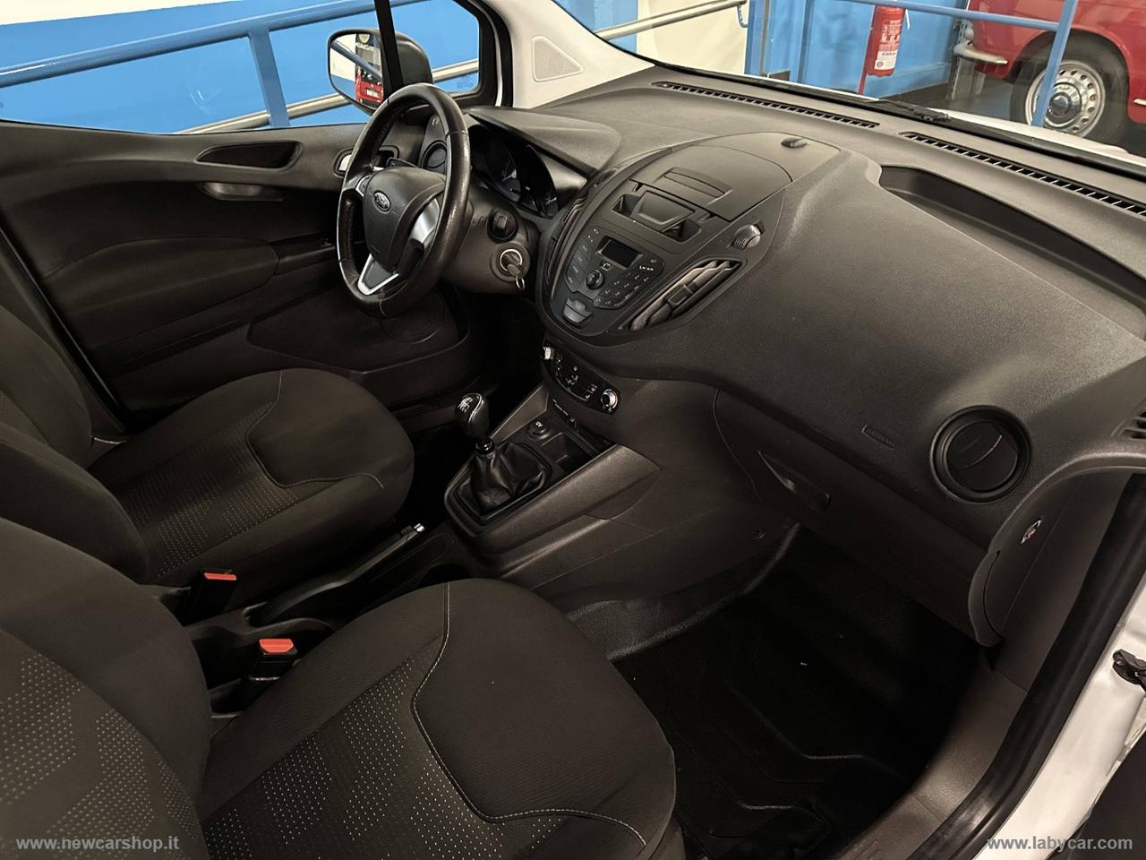 Transit Courier 1.5 TDCi 100CV Van Trend