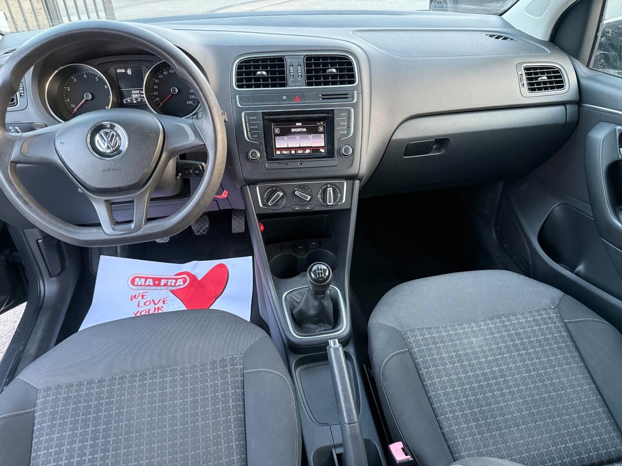 Lancia Ypsilon 0.9 TwinAir 5 porte Metano Ecochic Elefantino Blu