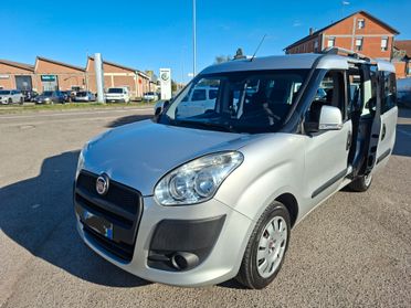 Fiat Doblò 1.4 T-Jet Natural Power - 2013