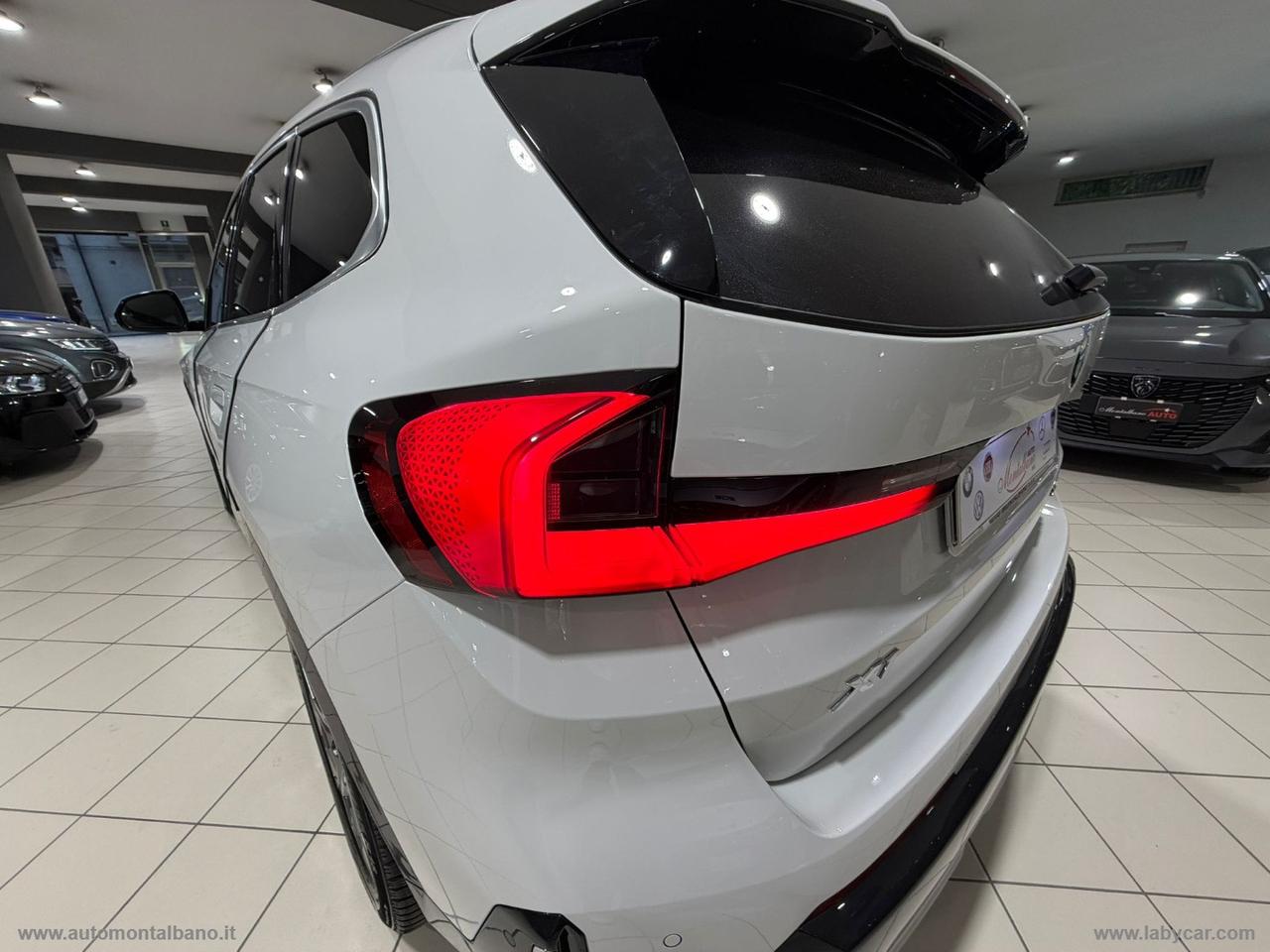 BMW X1 sDrive 18d