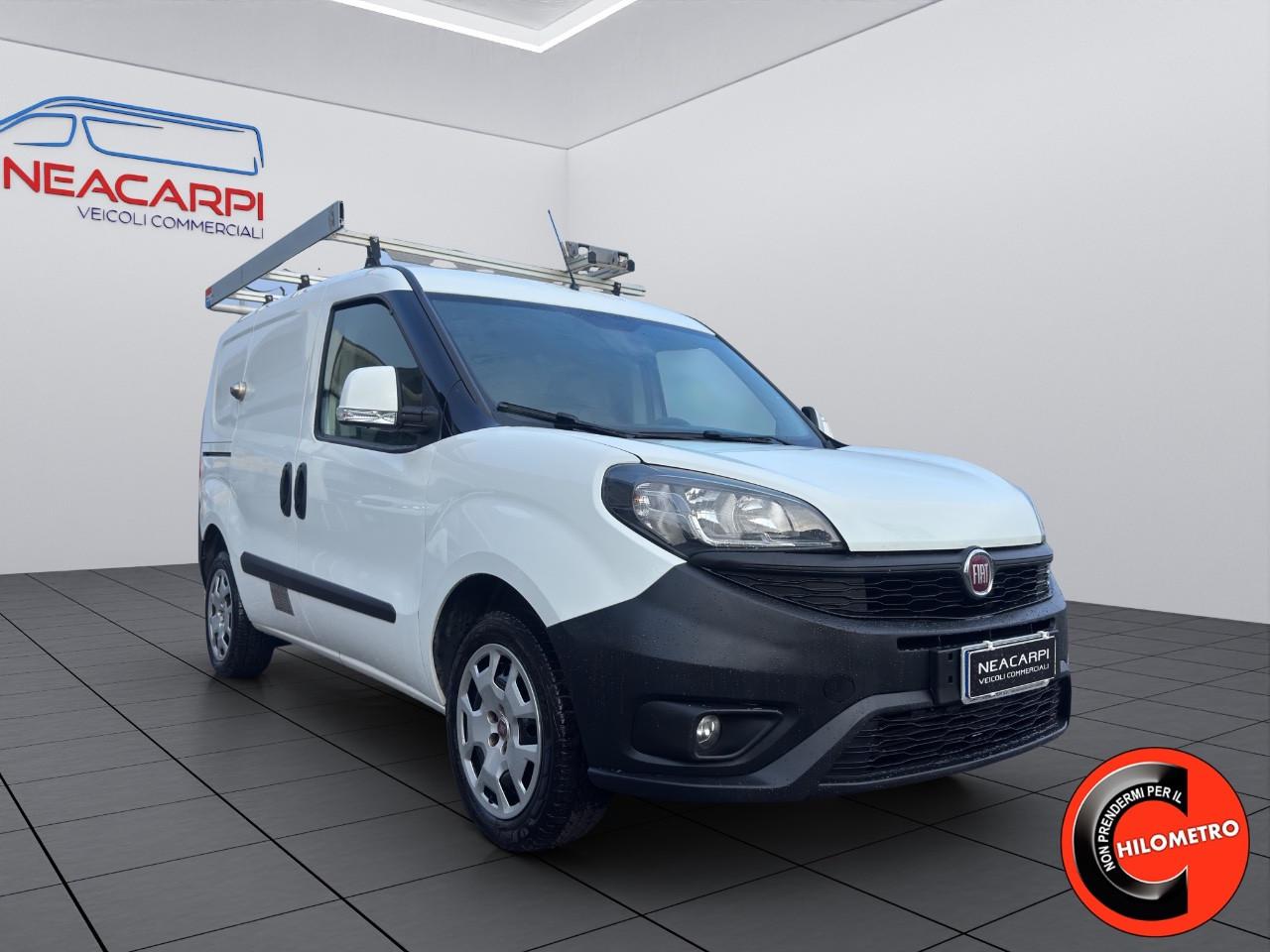 Fiat Doblo 1.4 N.P(ALLESTITO EX RETE GAS-PC-TN)KM CERTIFICATI