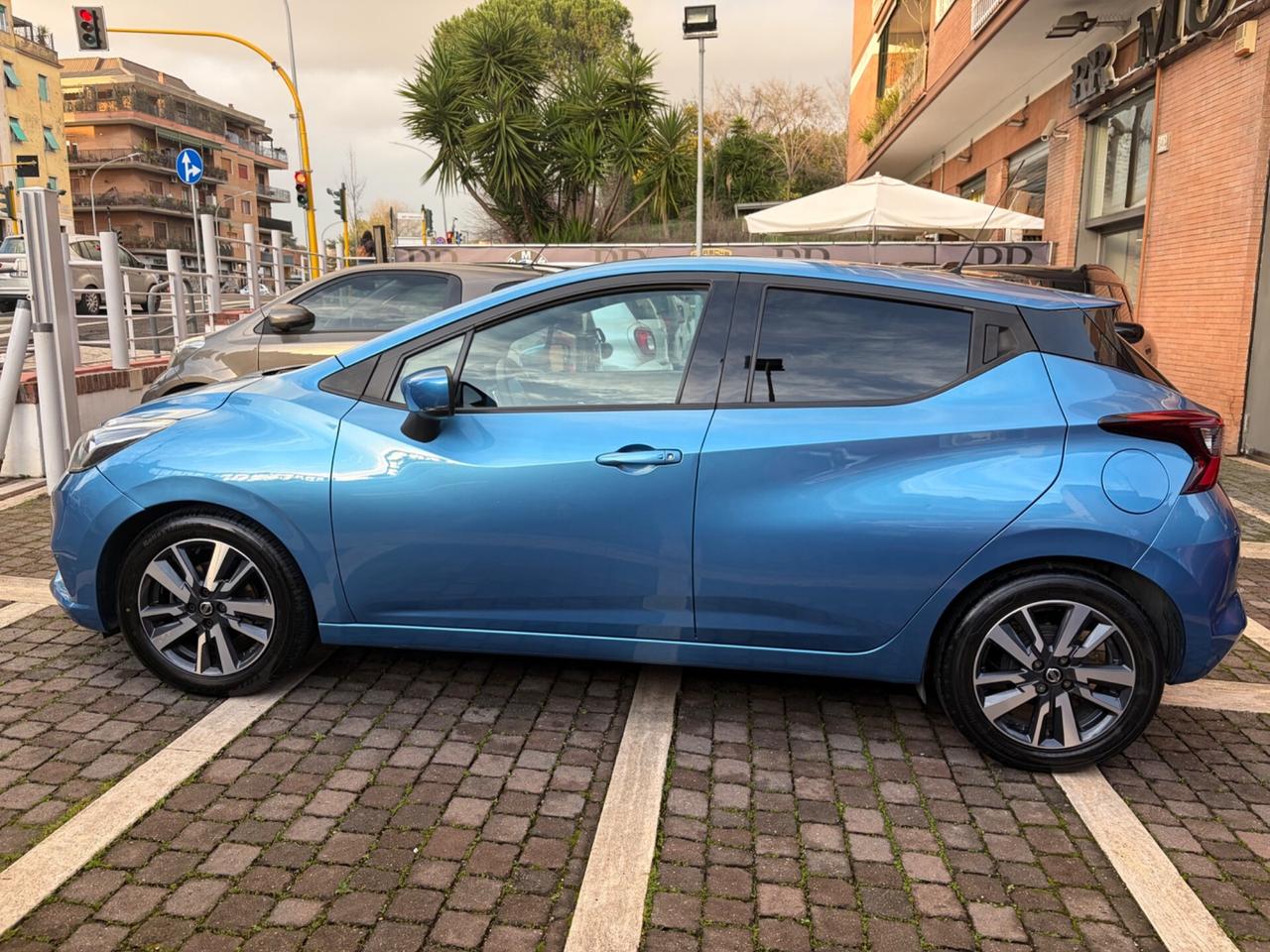 Nissan Micra N-Connecta 90cv - Condizioni Maniacali !!