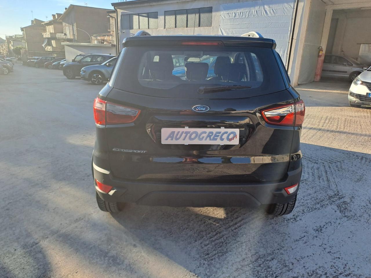 Ford EcoSport 1.5 110 CV Business