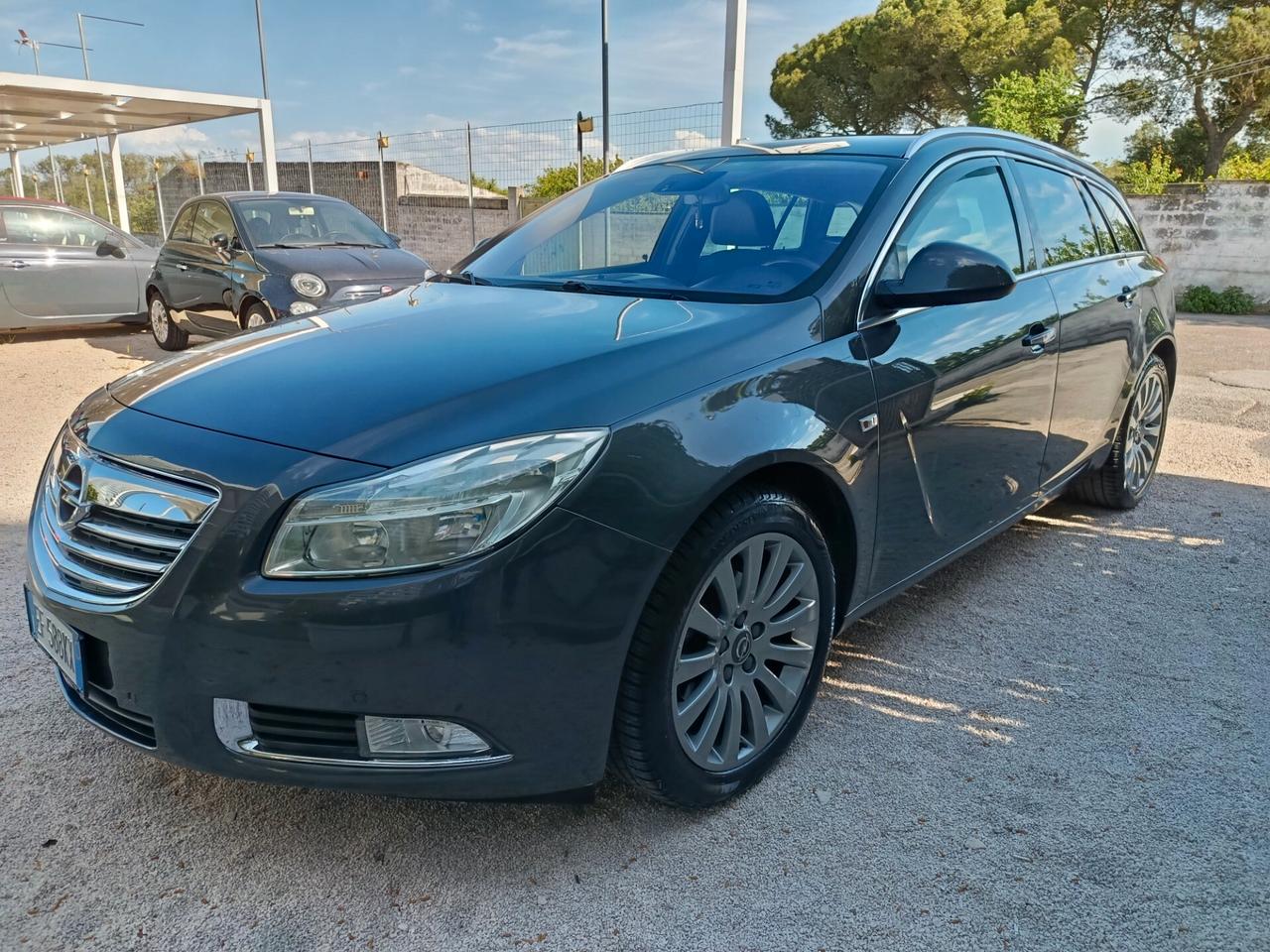 Opel Insignia 2.0 CDTI Sports Tourer Cosmo nuovissima