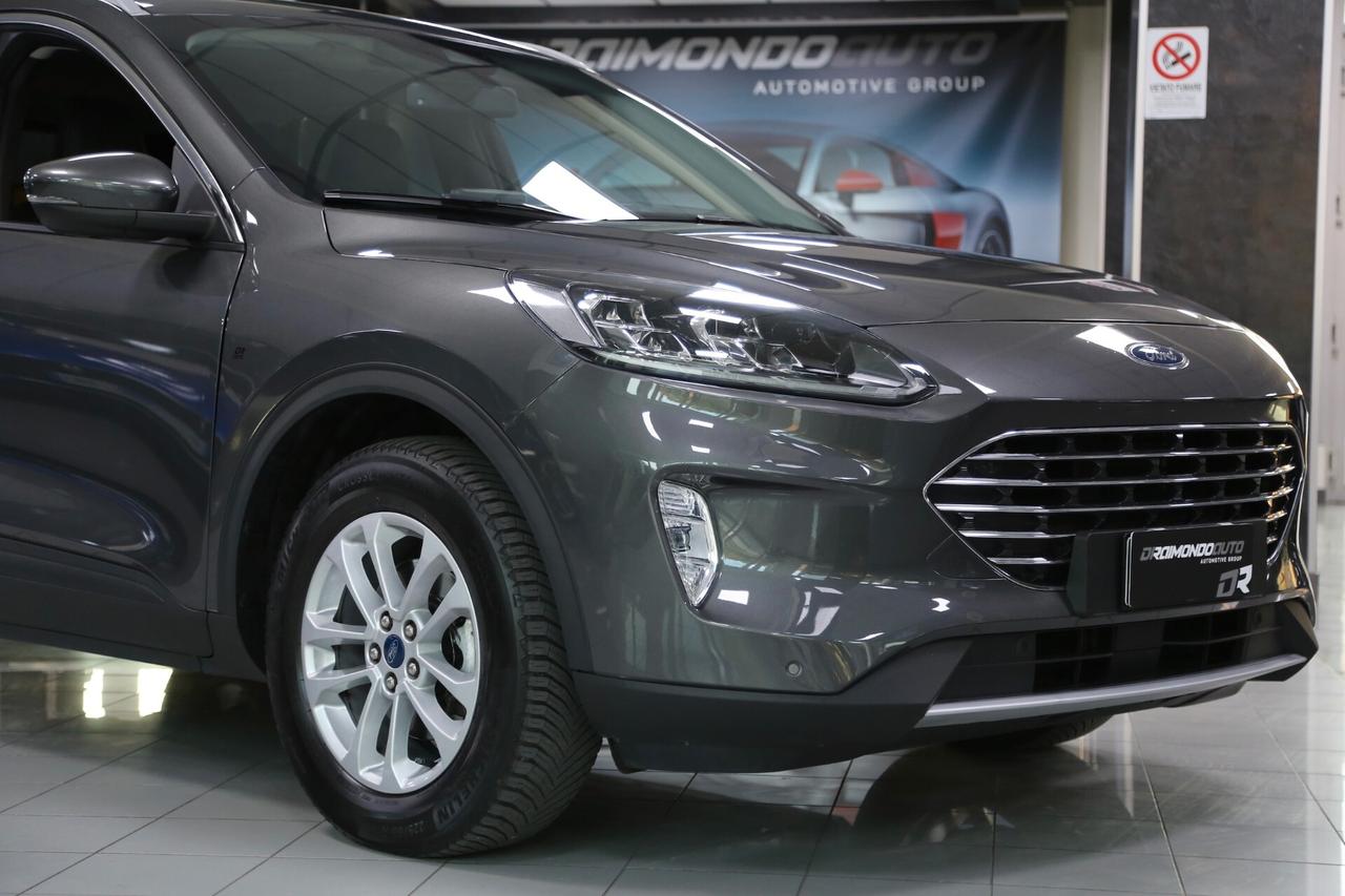 Ford Kuga 2.0 Tdci 120 cv Titanium auto