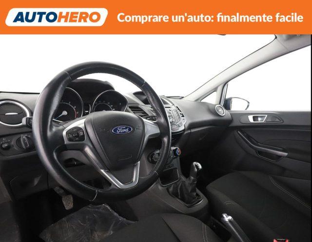 FORD Fiesta Plus 1.0 80CV 5 porte