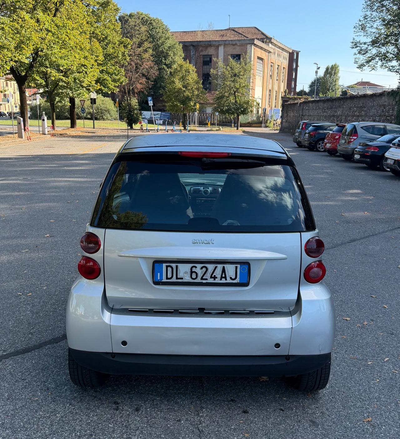 Smart ForTwo GPL 2036 (SU APPUNTAMENTO)