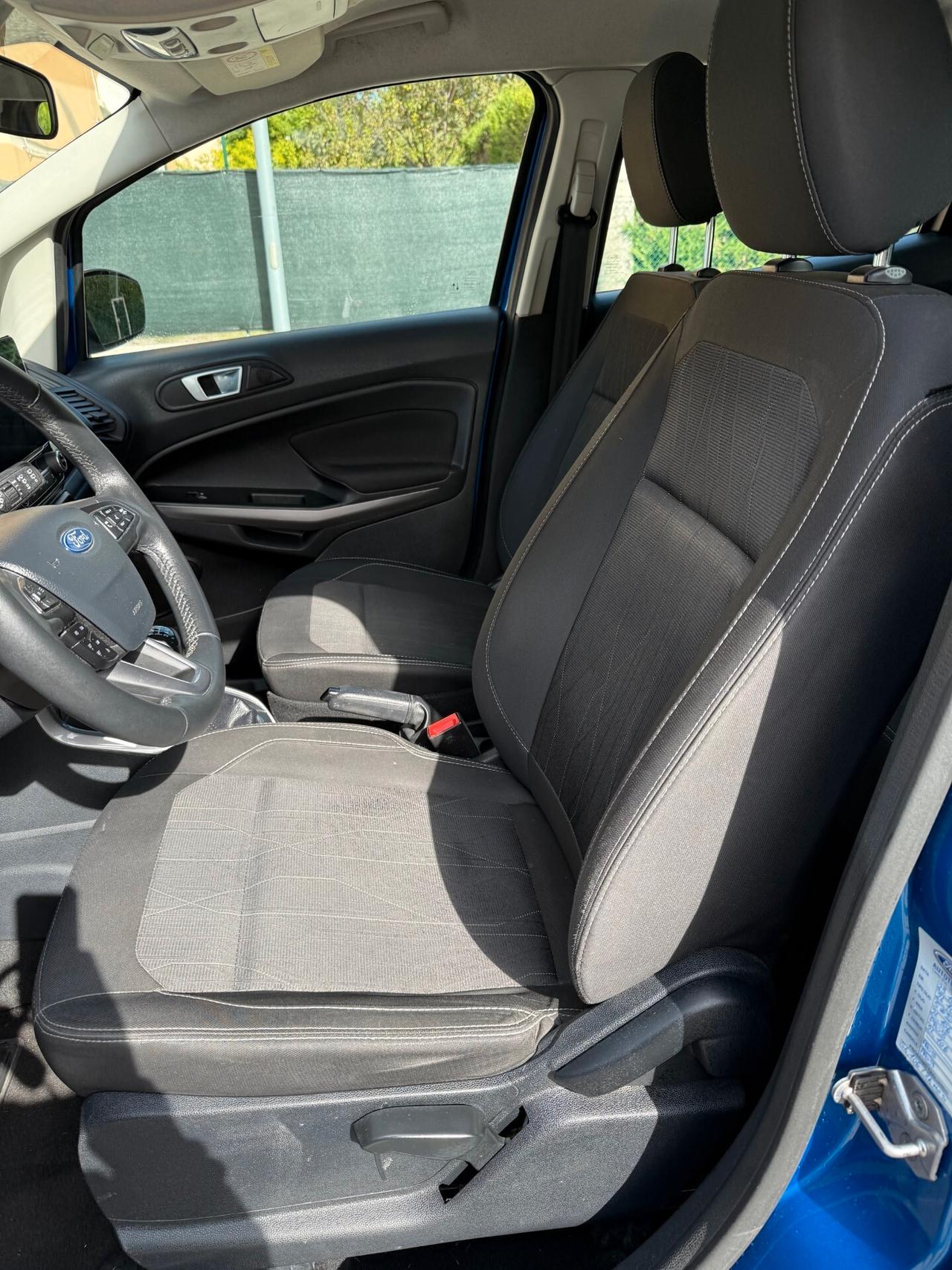 Ford EcoSport 1.0 - 12 MESI DI GARANZIA -