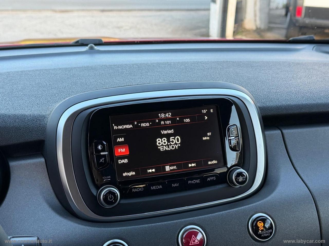 FIAT 500X 2.0 M.Jet 140 CV AT9 4x4 Cross Plus