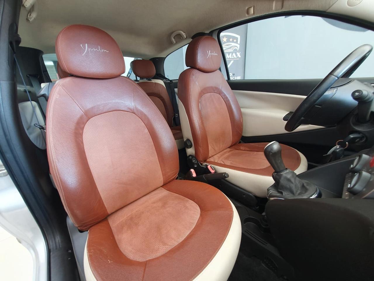 Lancia Ypsilon 1.3 MJT 90cv Oro Bianco 2007