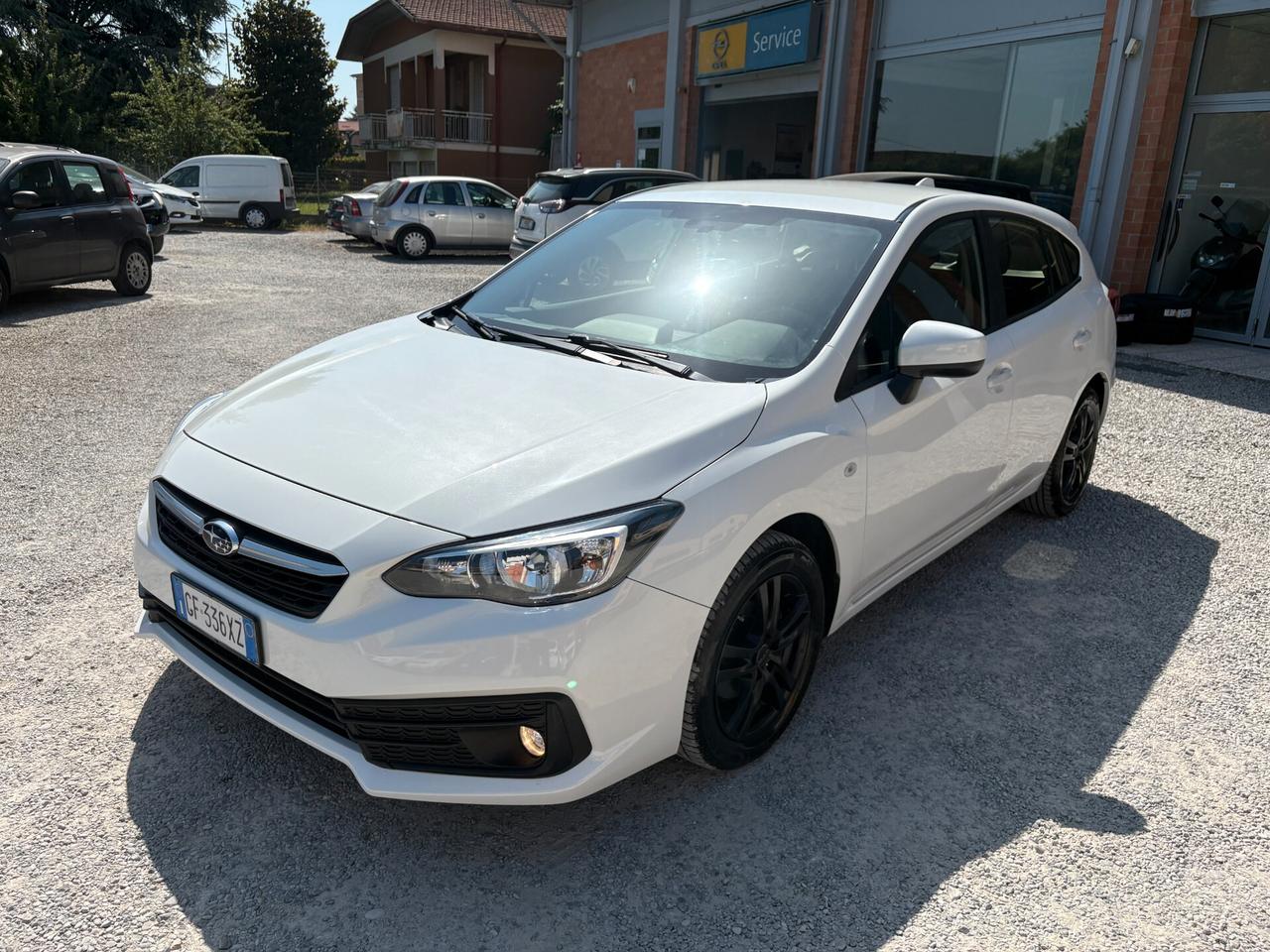 Subaru Impreza 1.6 Benzina AWD-Unico Proprietario