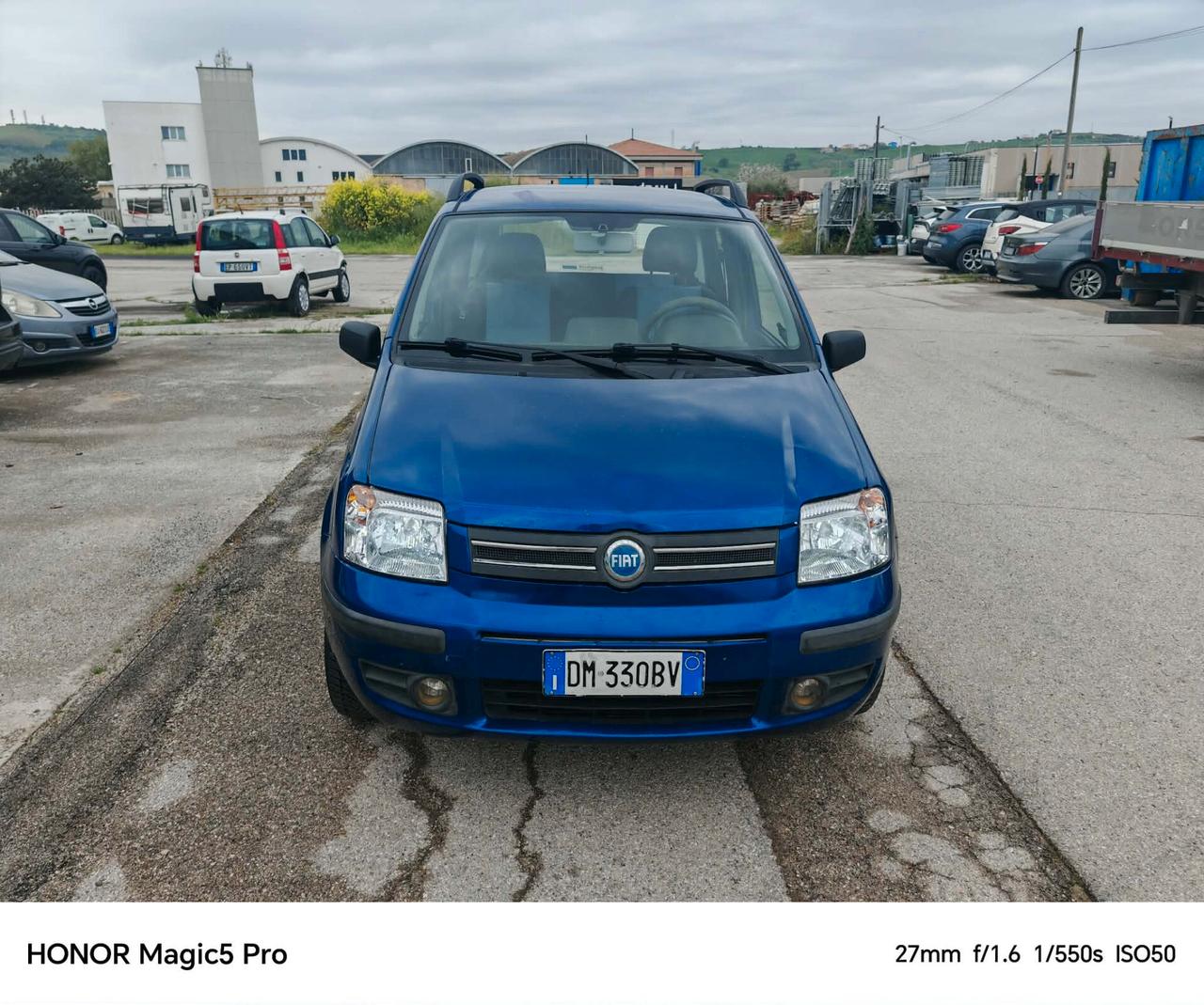 Fiat Panda 1.2 Dynamic Natural Power
