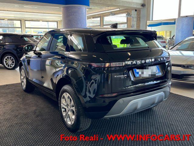 LAND ROVER Range Rover Evoque 2.0D MHEV 150 CV AWD Auto S