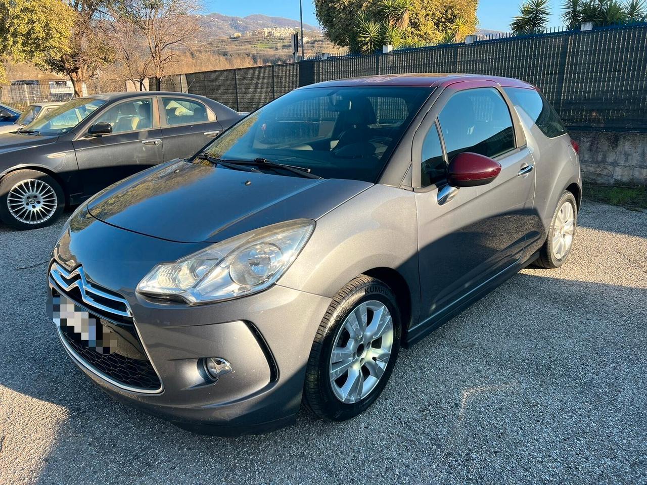 DS3 DS 3 1.4 e-HDi 70 airdream CMP So Chic