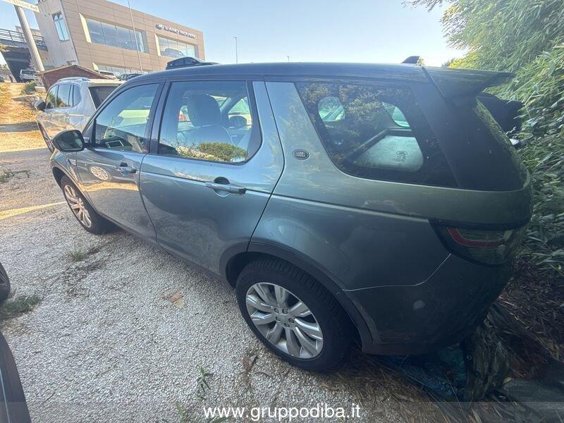 Land Rover Discovery Sport I 2015 Diesel 2.0 td4 SE awd 180cv auto
