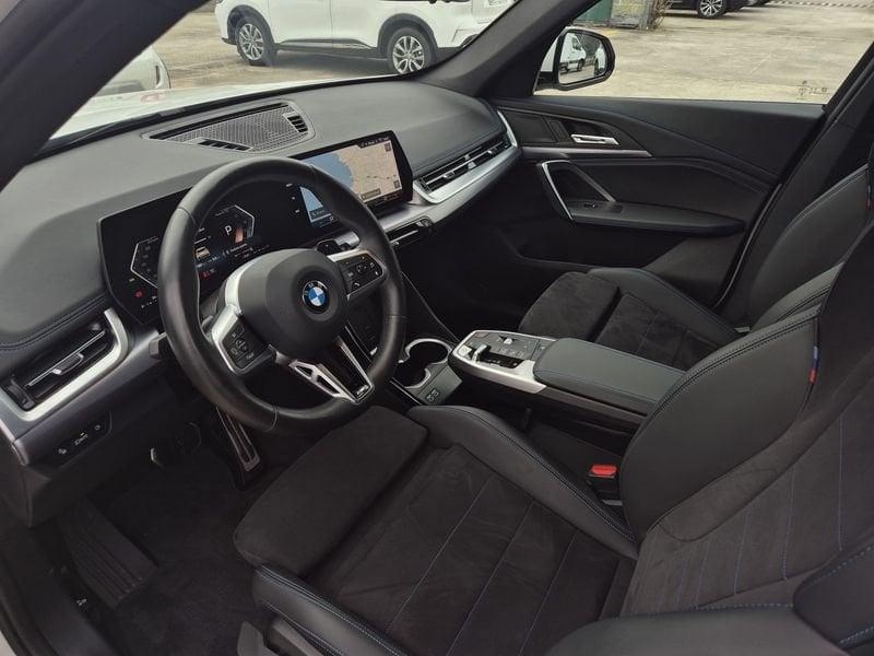BMW X1 sdrive20i mhev 48V MSport auto