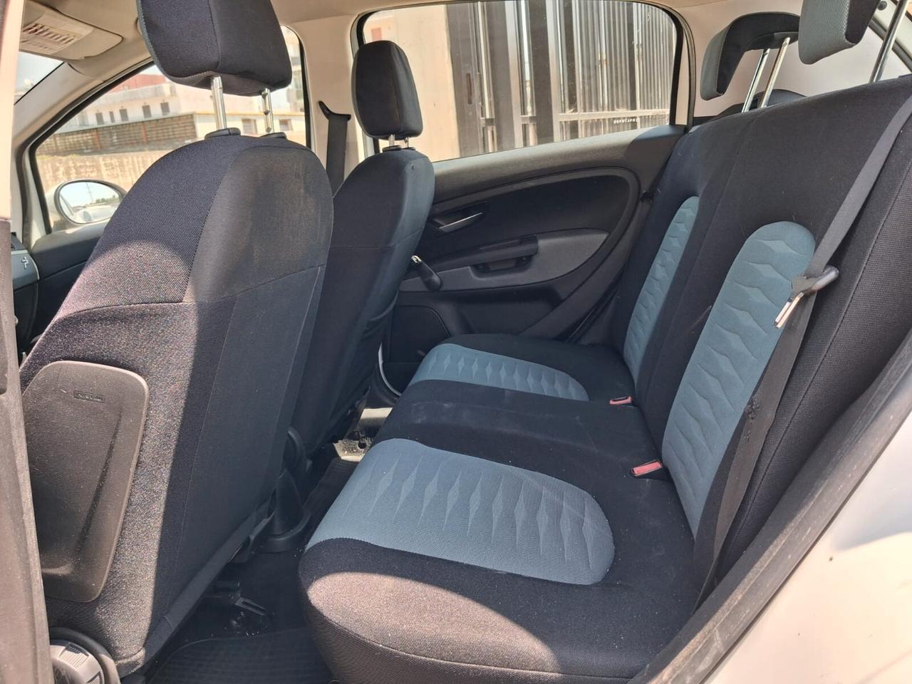 Fiat Grande Punto 1.4 5 porte Dynamic Natural Power