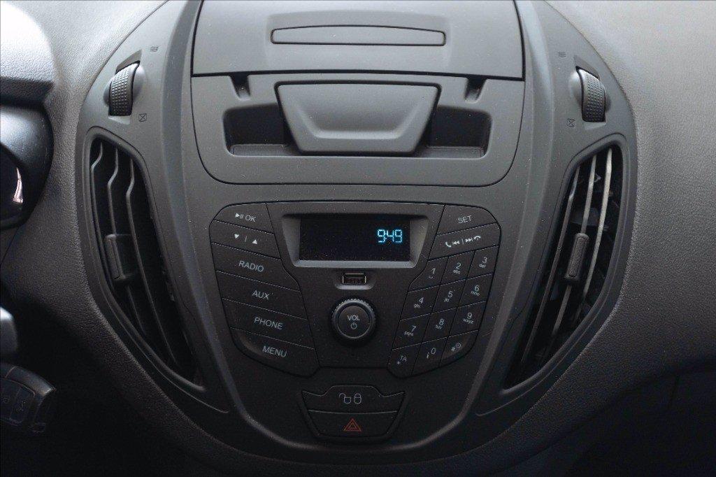 FORD Tourneo Courier 1.0 ecob. 100cv plus E6 del 2016