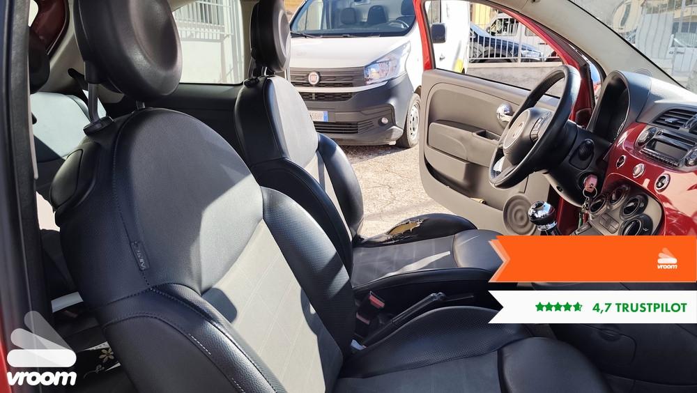 FIAT 500 (2007-2016) 500 1.3 Multijet 16V 75 CV...