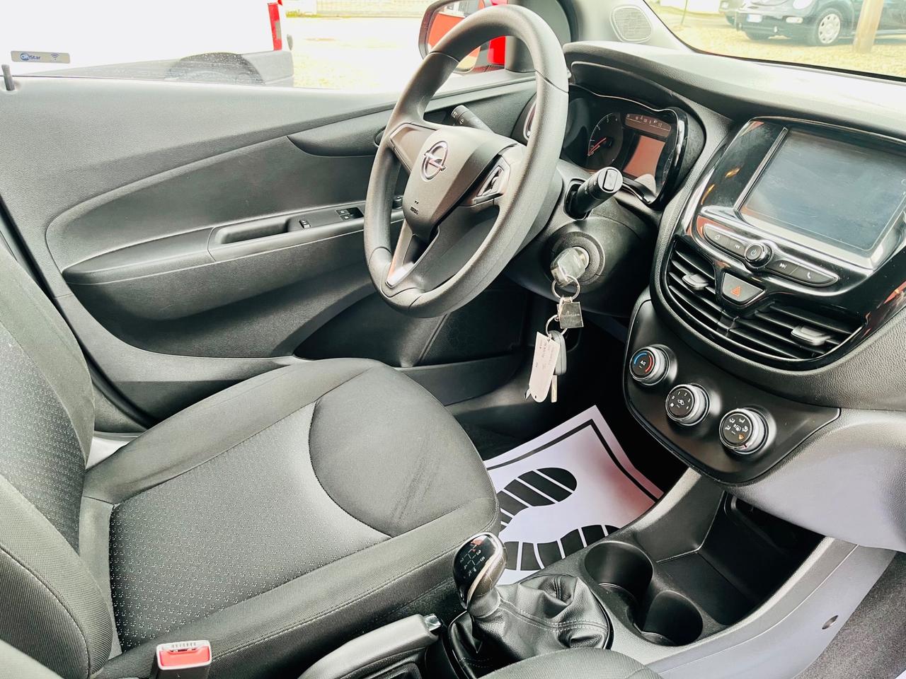 Opel Karl 1.0 73 CV GPL