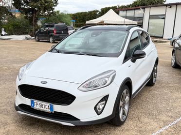 Ford Fiesta 1.0 Ecoboost 100 CV 5 porte