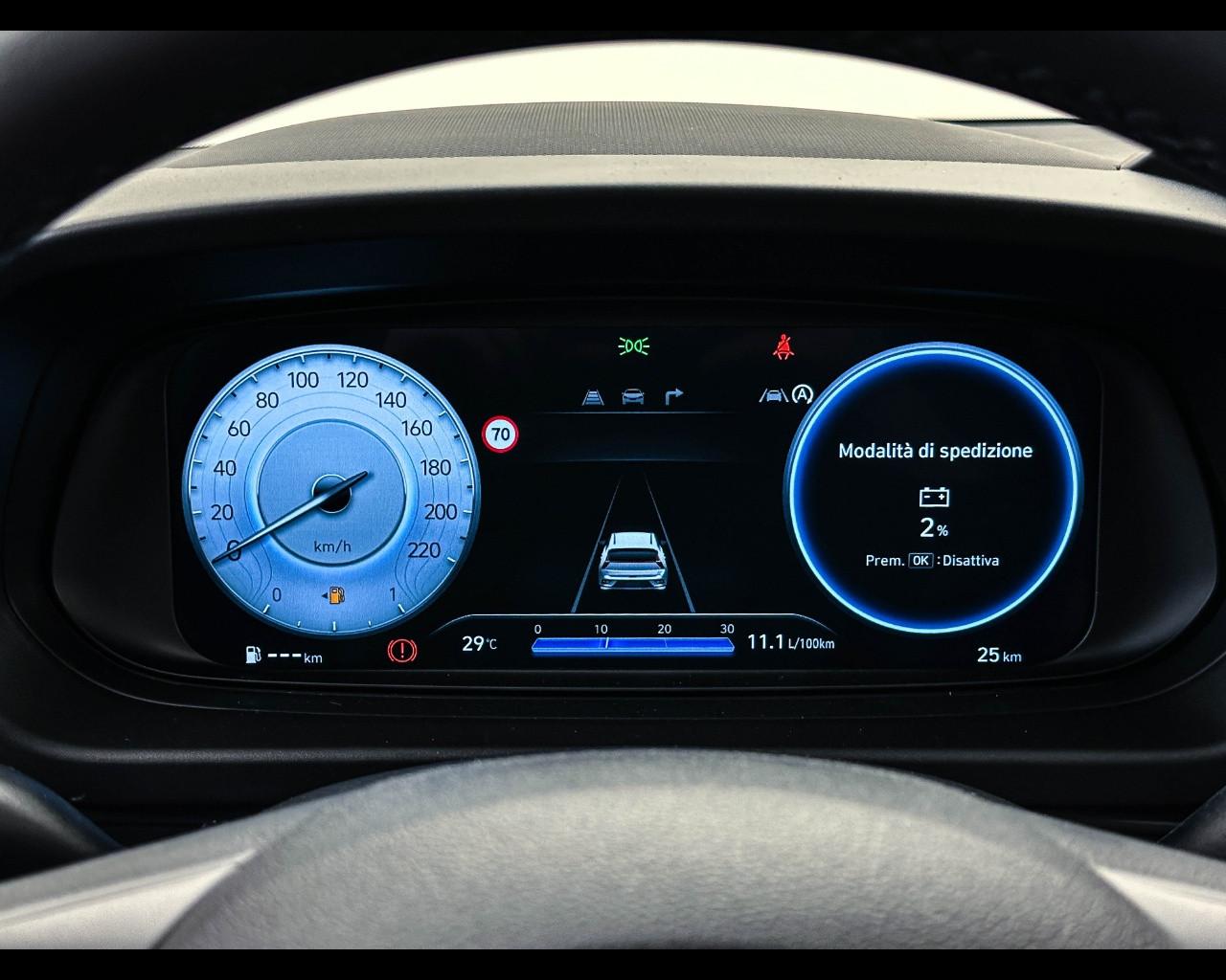 HYUNDAI BAYON PE 1.0T XLINE
