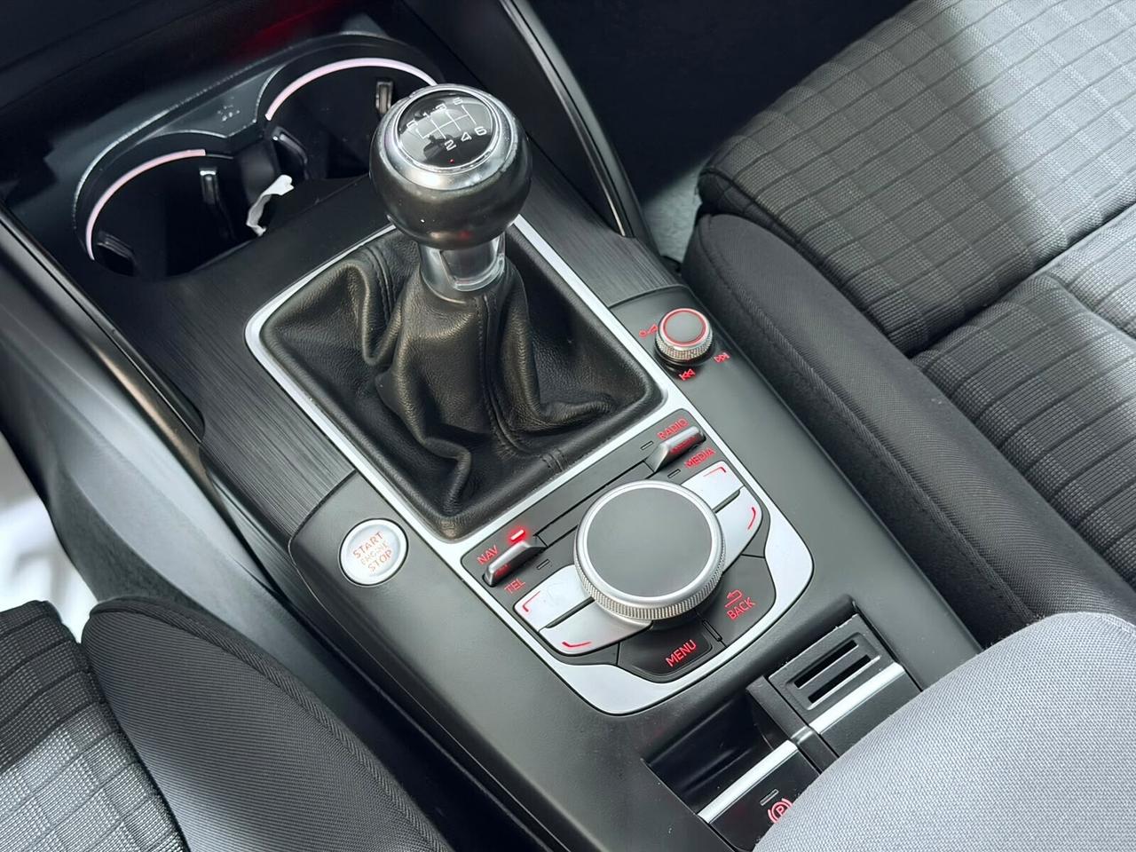 AUDI A3 SPORTBACK 2.0TDI 150CV QUATTRO