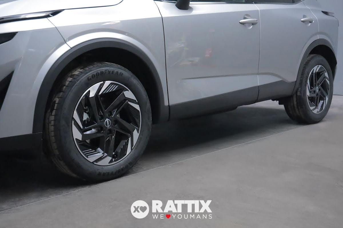 Nissan Qashqai 1.3 Mhev 158CV N-Connecta xTronic
