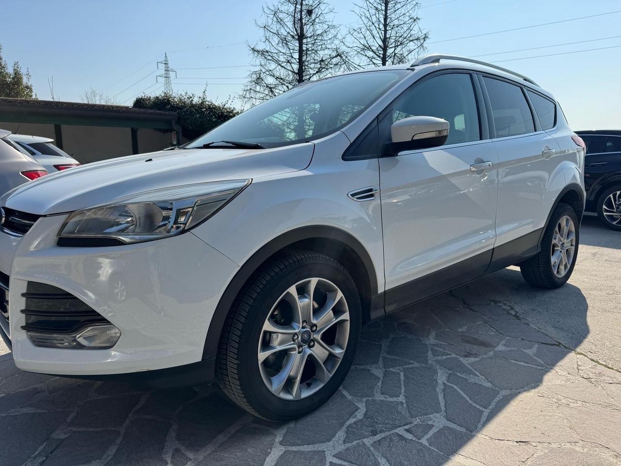 Ford Kuga 2.0 TDCI 163 CV 4WD Powershift Titanium X