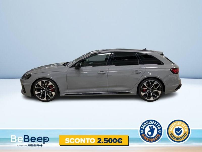 Audi A4 RS4 AVANT 2.9 TFSI 25 YEARS QUATTRO 450CV TIPTRONI