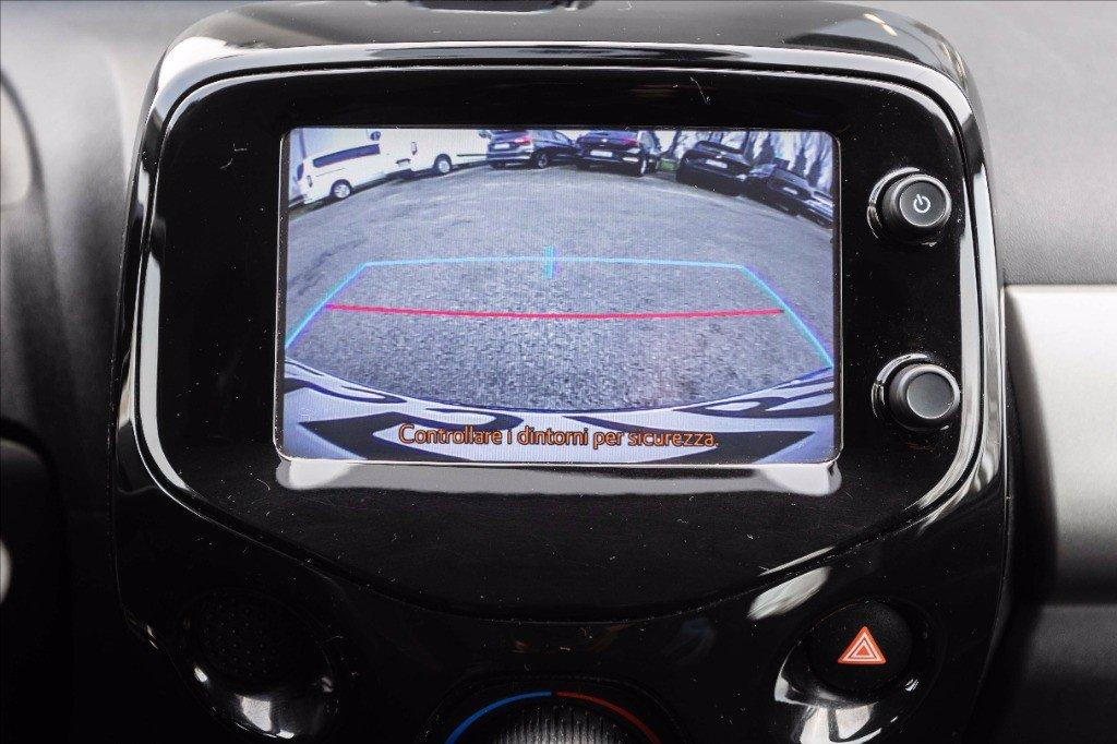 PEUGEOT 108 5p 1.0 vti Allure del 2015