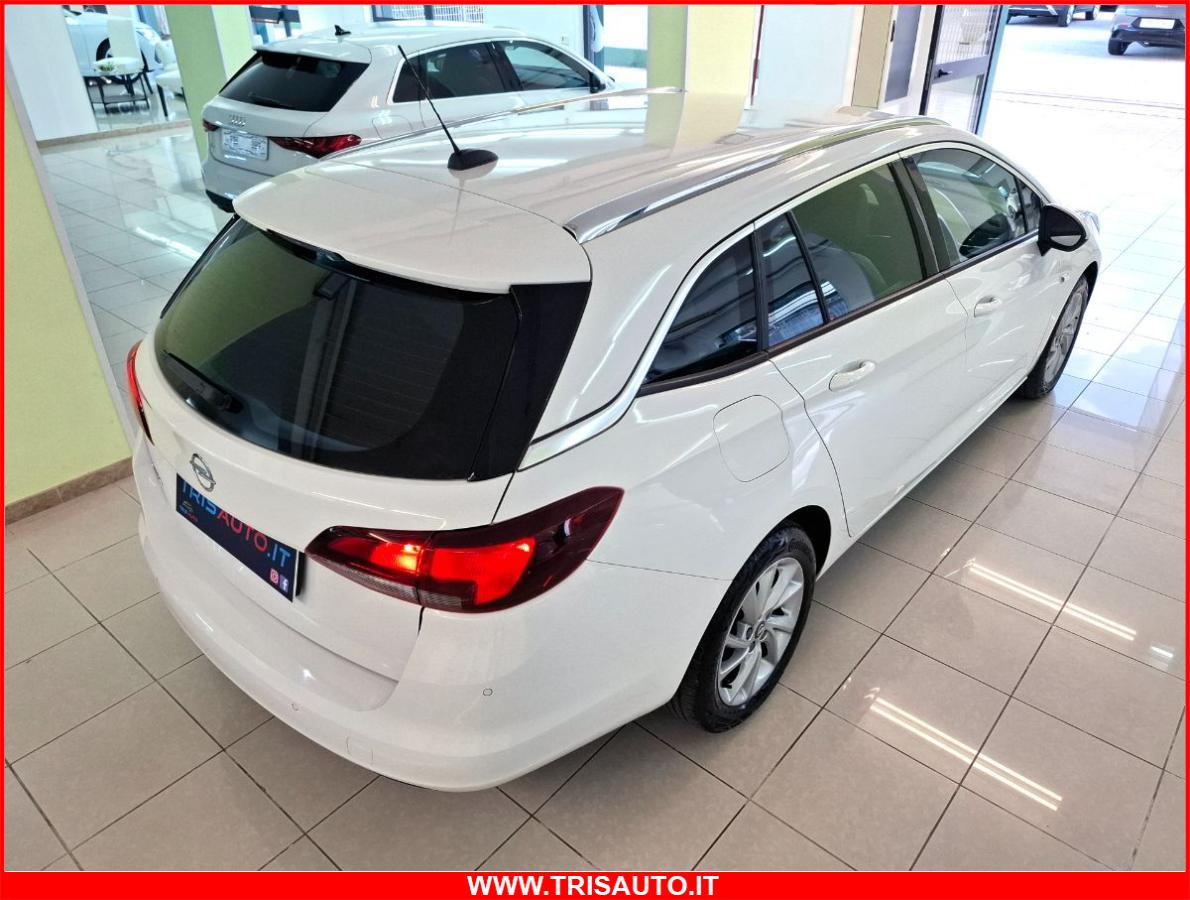 OPEL Astra Sports Tourer 1.6 Cdti Innovation NEOPATENTATI (LUCI LED+PELLE+NAVI)