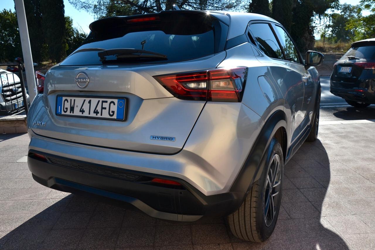 Nissan Juke 1.6 HEV N-CONNECTA **AUTOCARRO N1**LEGGI NOTE**PREZZO NETTO