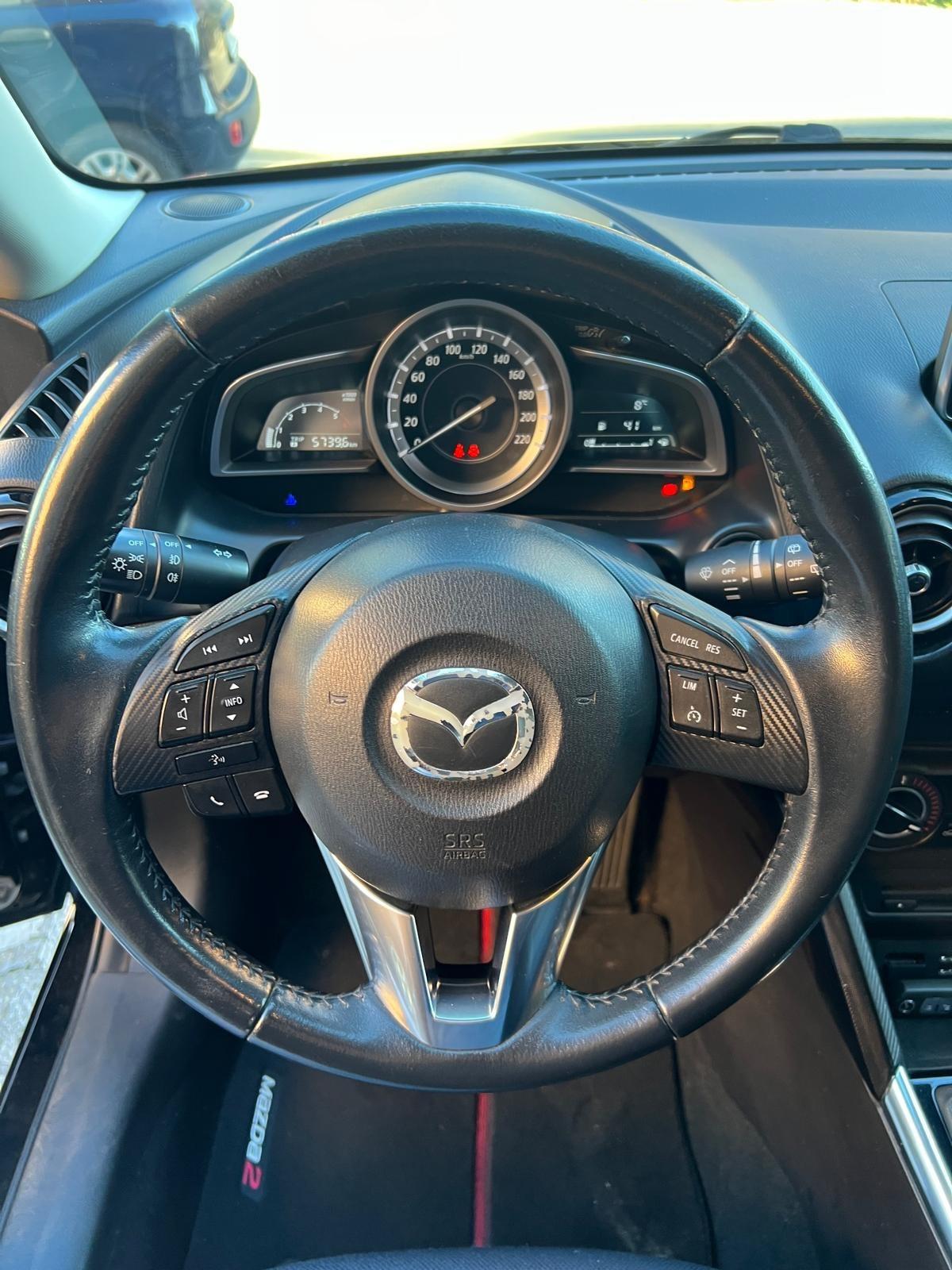 Mazda 2 Mazda2 1.5 105 CV Skyactiv-D Exceed