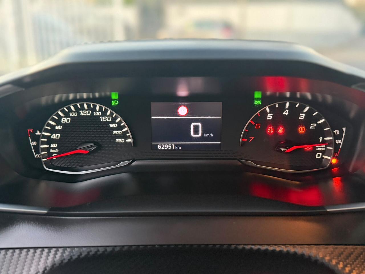 Peugeot 2008 1.2 Benzina 2021