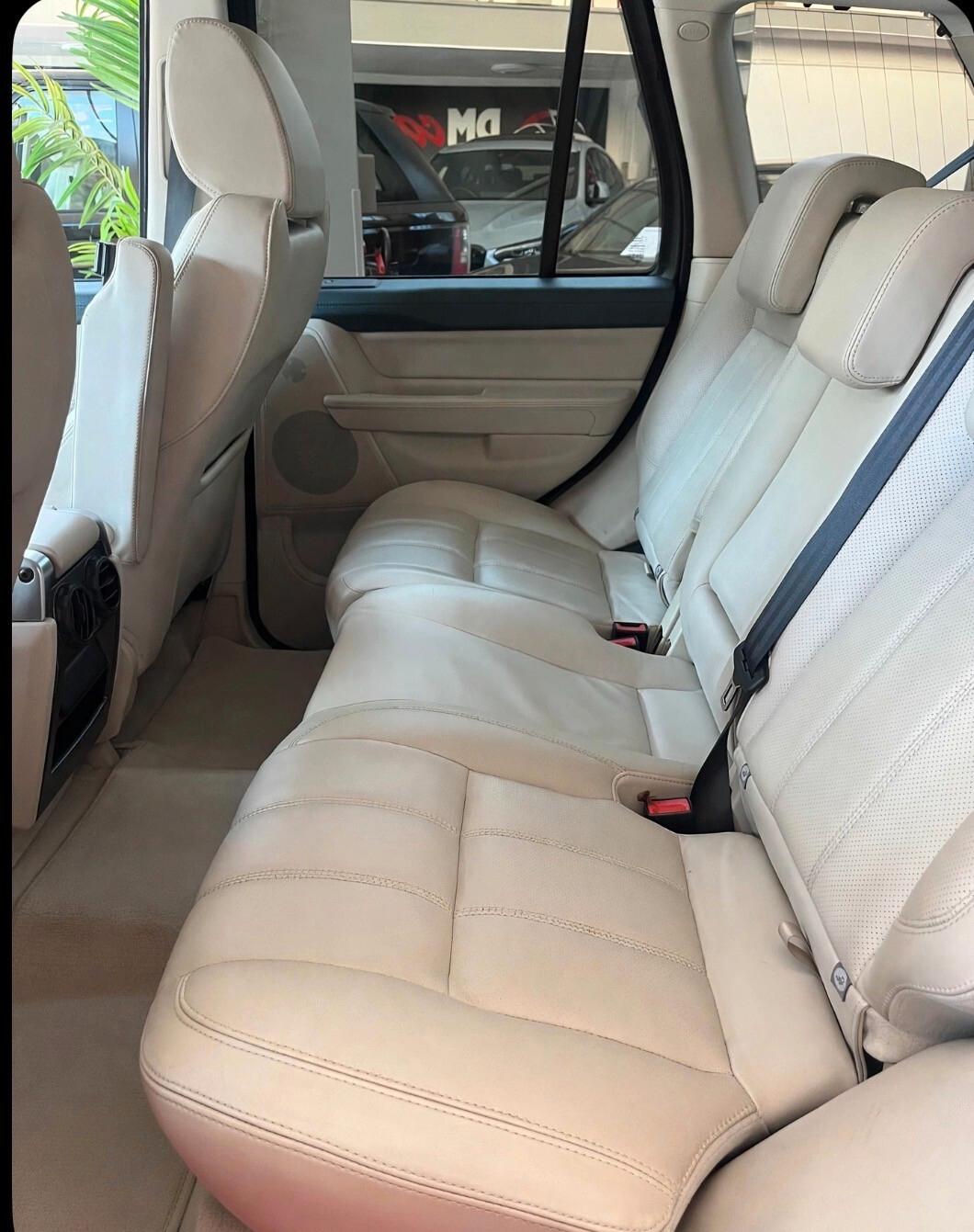 RANGE ROVER SPORT 3.0 HSE 5p NAVI CERCHI 20 PELLE TOTALE