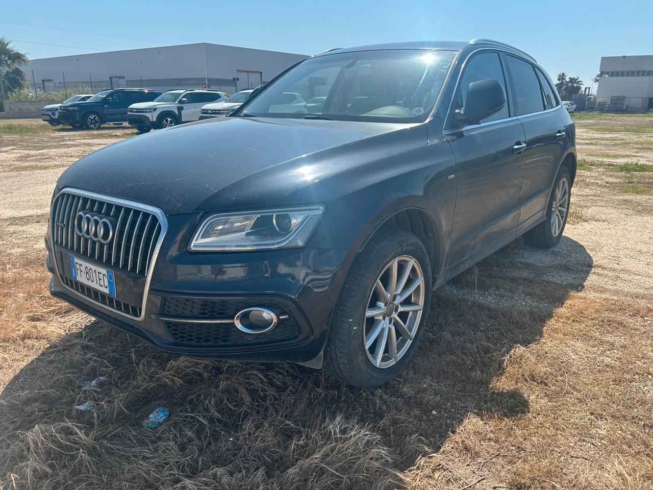 Audi Q5 2.0 TDI 190 CV clean diesel quattro S tr. Advanced Plus