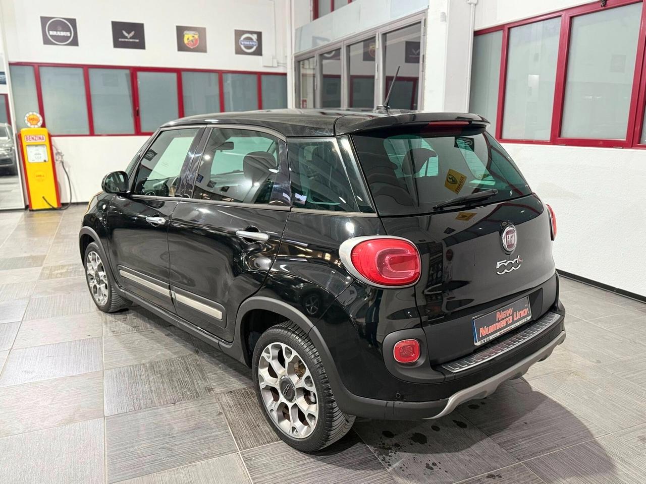 Fiat 500L 1.6 Mjt S&S 105cv Trekking 2015