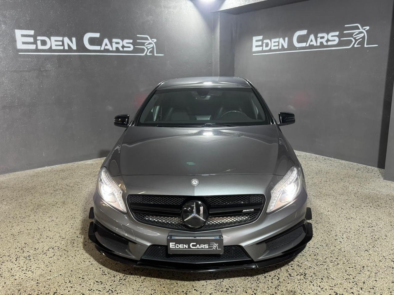 Mercedes-benz A 45 AMG A 45 AMG 4Matic Automatic