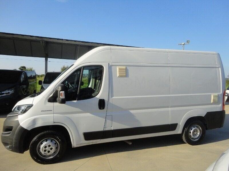 FIAT Ducato Ducato 35 2.3 MJT 140CV PM-TM Furgone