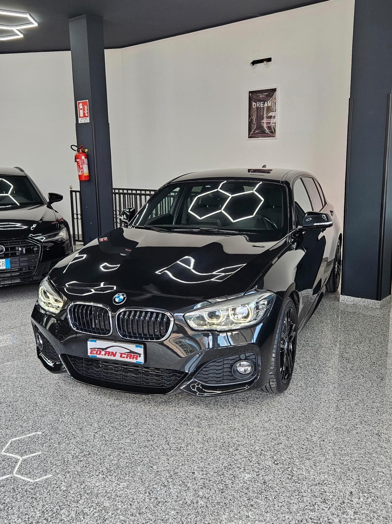 Bmw 116 116d 5p. Msport