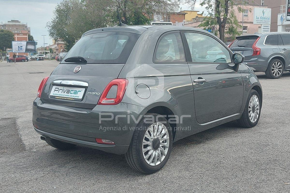 FIAT 500 1.0 Hybrid Launch Edition
