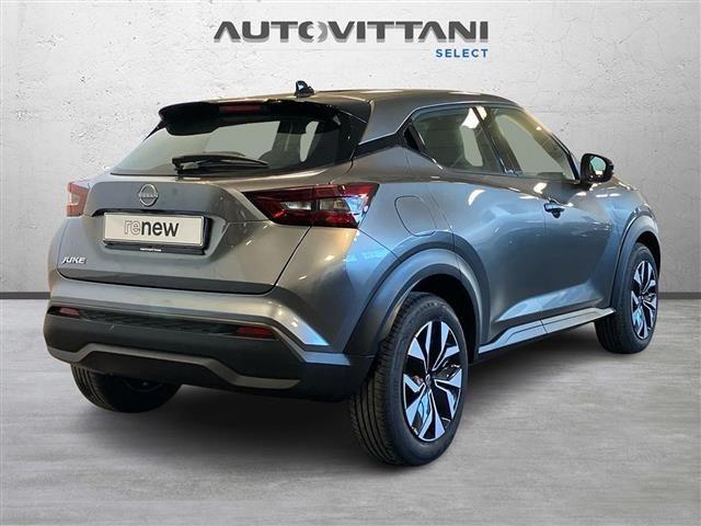 NISSAN Juke 1.0 DIG-T 114cv Acenta